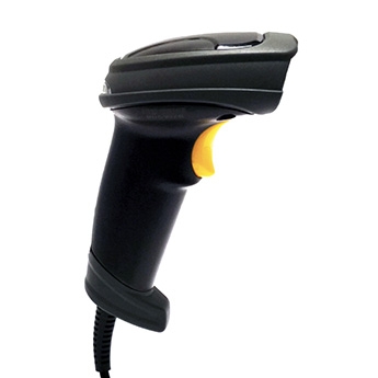 MS339 2D Scanner with Stand and 2.4m coiled USB cable