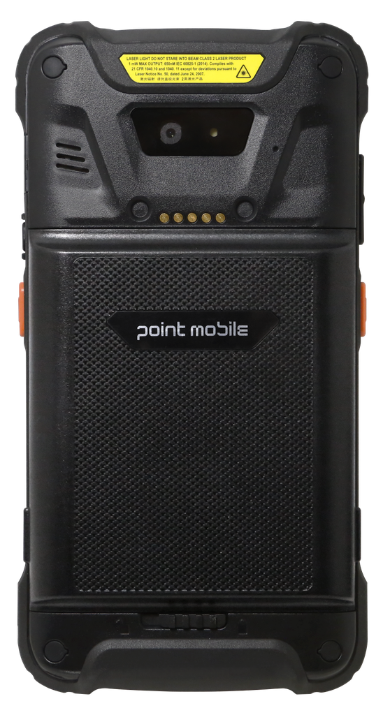 PM90 w/ 4G/WLAN/2D/CAM/BT/GPS/NFC/EXT/Andr. 11