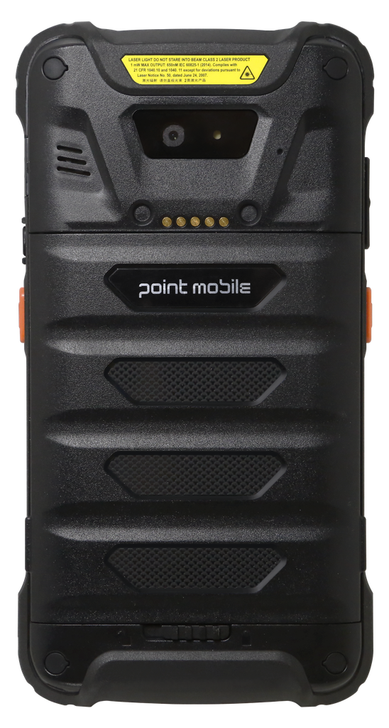 PM90 w/ 4G/WLAN/2D/CAM/BT/GPS/NFC/STD/Andr. 11