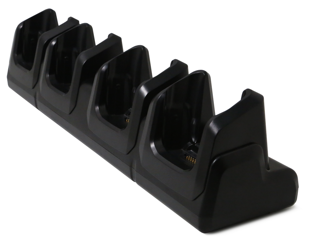 PM550 / PM560 - 4 Slot Charging Cradle