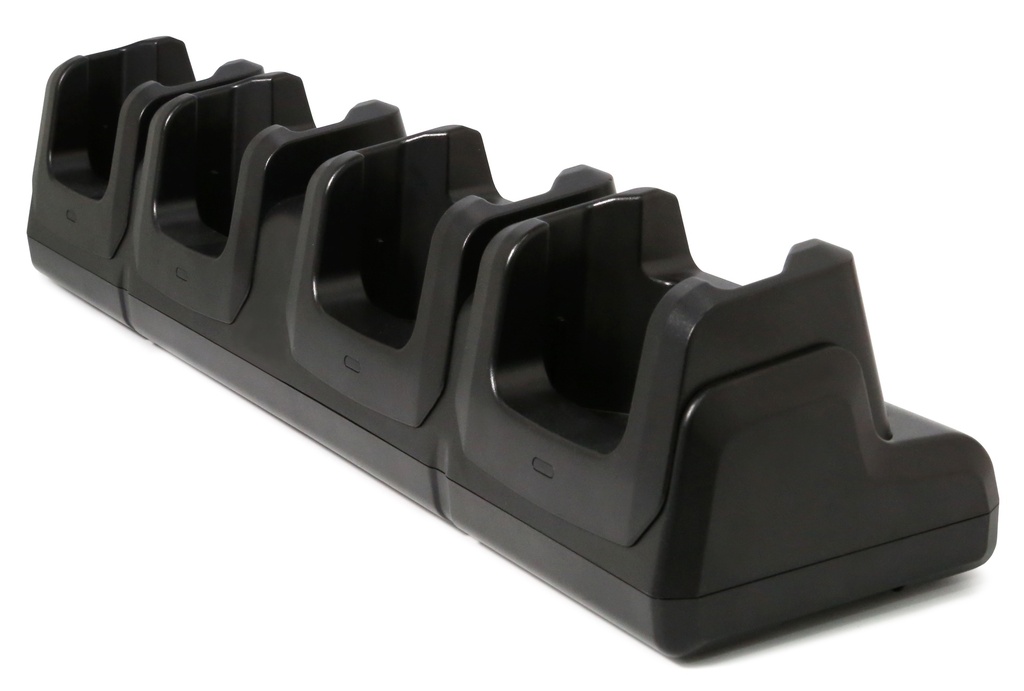 PM67/PM66 - 4 Slot Charging Cradle (incl. Power Adaptor)