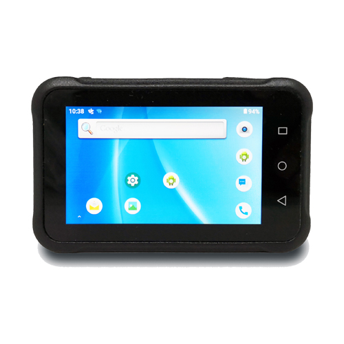 WD200, Snapdragon 660 2.2GHz, 3.1" Android 10, 3G/32GB, WiFi, BT5.0 supporting BLE,  GPS,  13MP camera