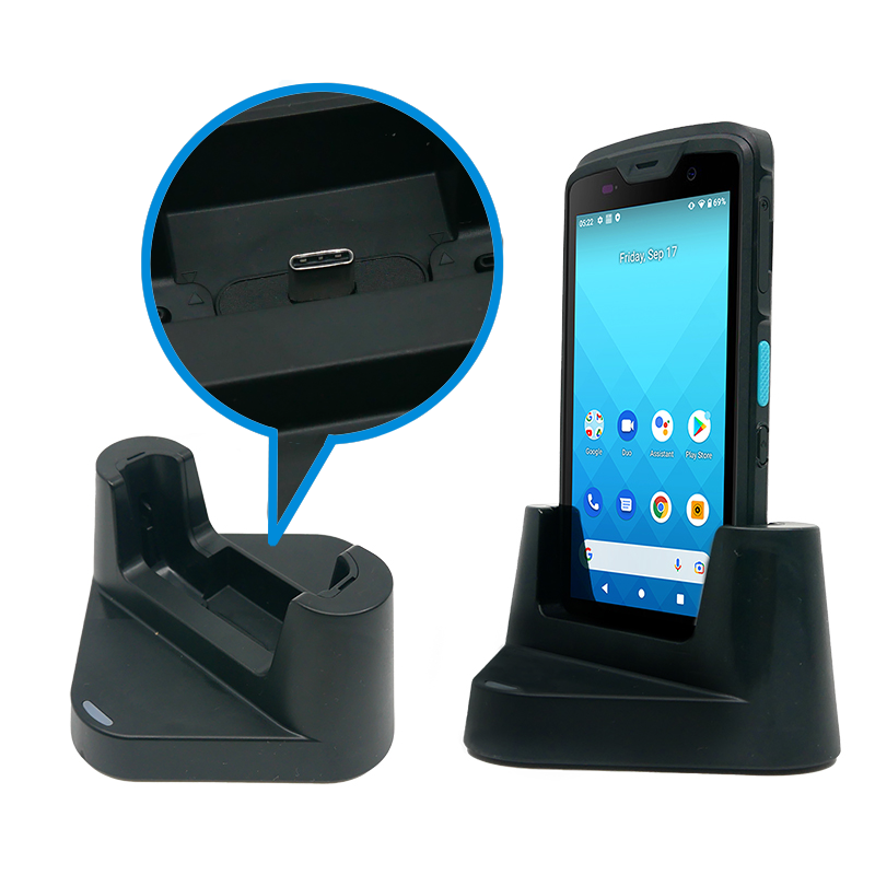 EA520 1-slot USB cradle