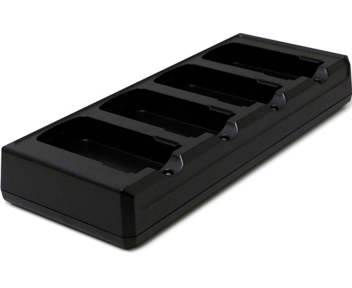 [P451-4SBC0-2] PM451 - 4 Slot Battery Bay Charging Cradle (incl. power supply)