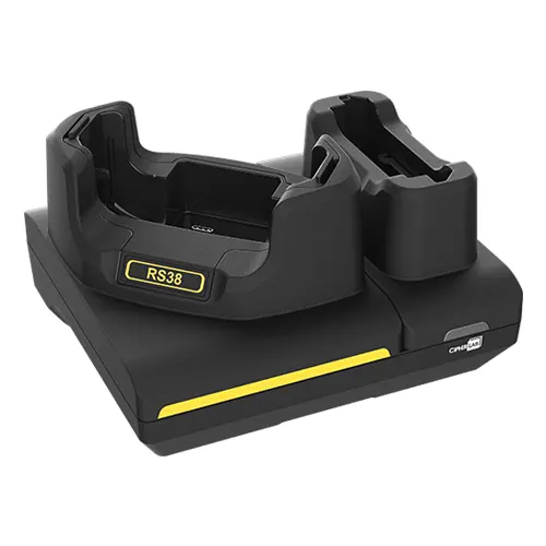 [ARS38CHCNNE01] (CHCN-RS38 EU) Charging Only Cradle with RS38 EU adapter